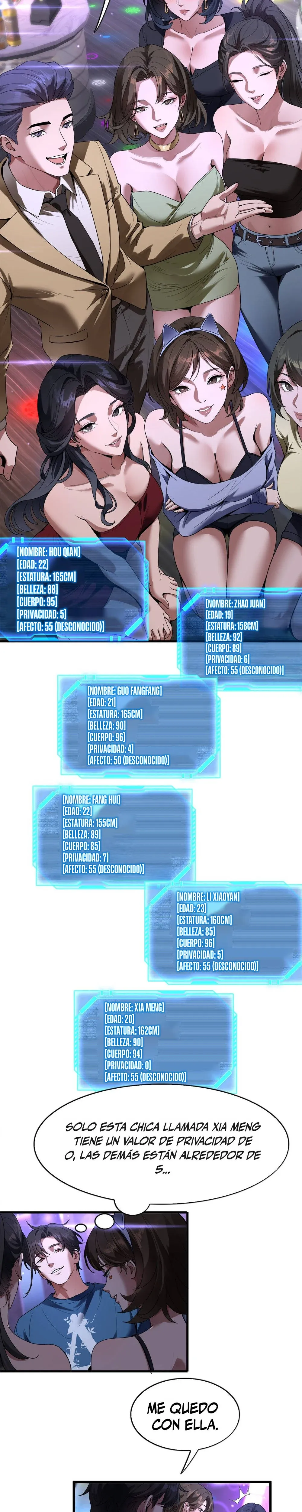 Soy un Magnate Divino, Es Lógico que Sea un Canalla, ¿No? Capítulo 33 en Línea - página 20