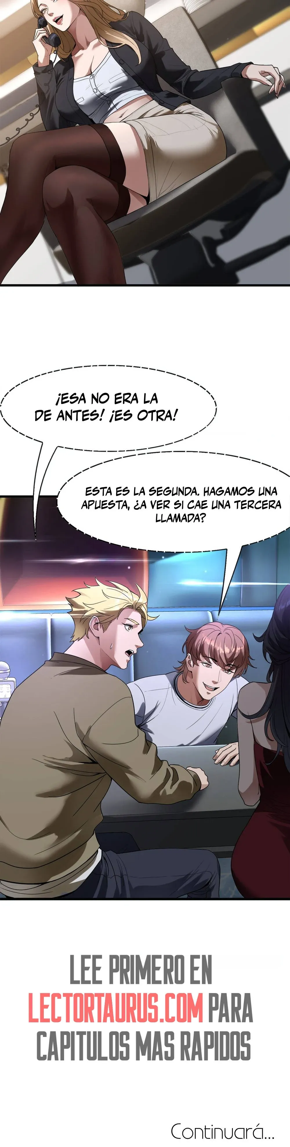 Soy un Magnate Divino, Es Lógico que Sea un Canalla, ¿No? Capítulo 33 en Línea - página 25
