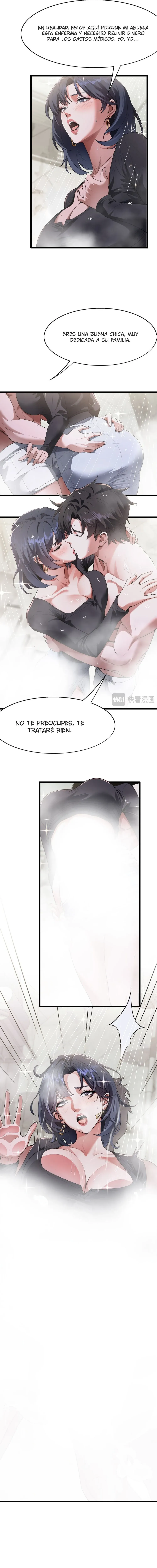 Soy un Magnate Divino, Es Lógico que Sea un Canalla, ¿No? Capítulo 34 en Línea - página 5