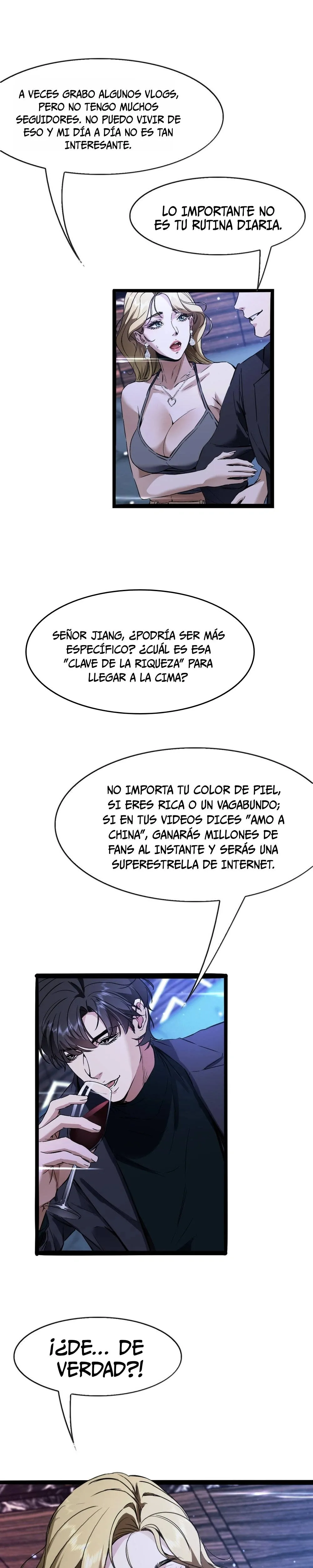 Soy un Magnate Divino, Es Lógico que Sea un Canalla, ¿No? Capítulo 37 en Línea - página 16