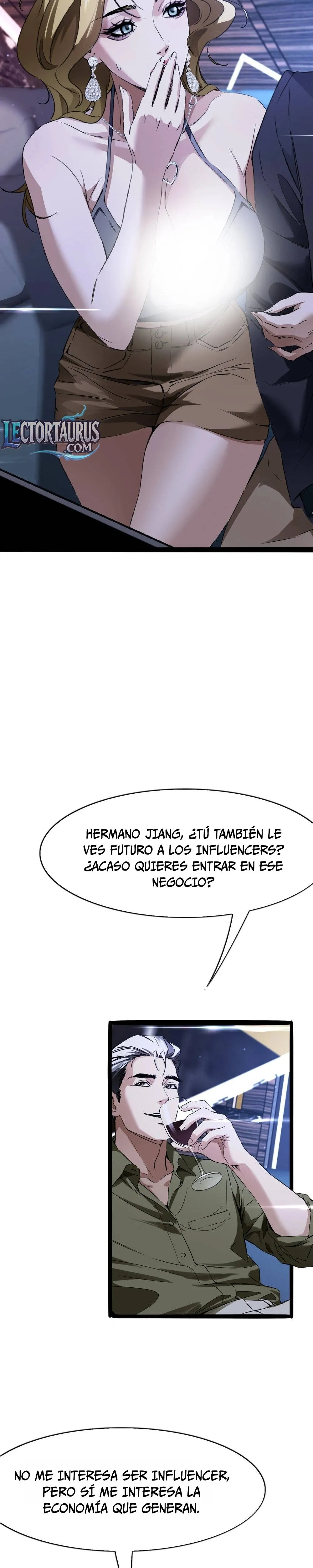 Soy un Magnate Divino, Es Lógico que Sea un Canalla, ¿No? Capítulo 37 en Línea - página 17