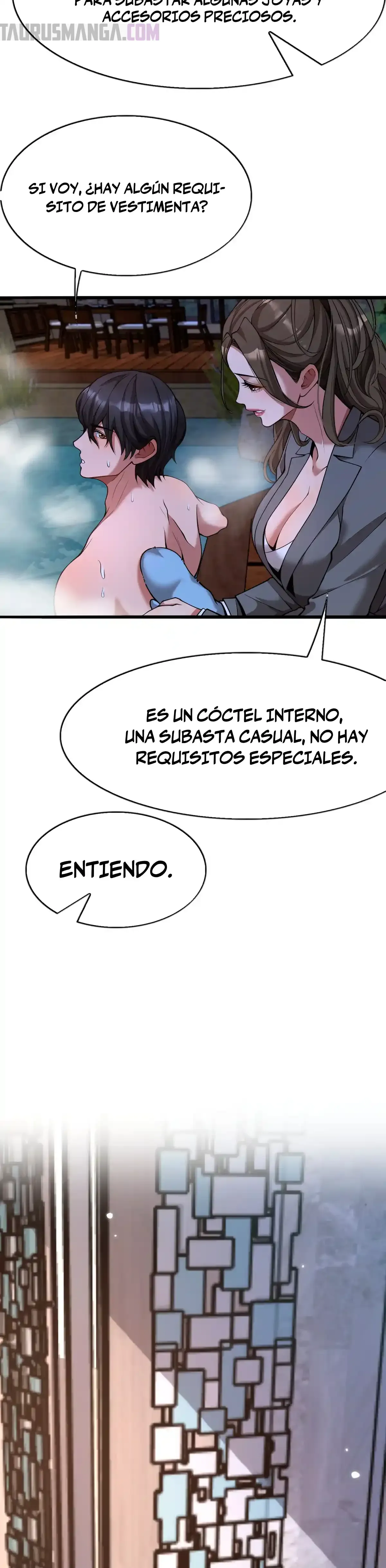 Soy un Magnate Divino, Es Lógico que Sea un Canalla, ¿No? Capítulo 4 en Línea - página 2