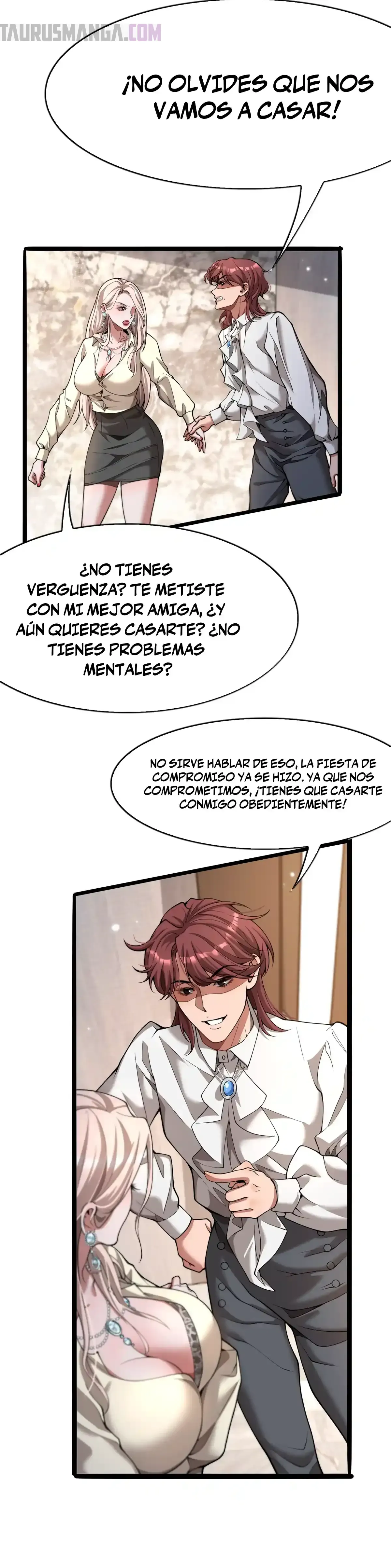 Soy un Magnate Divino, Es Lógico que Sea un Canalla, ¿No? Capítulo 4 en Línea - página 20
