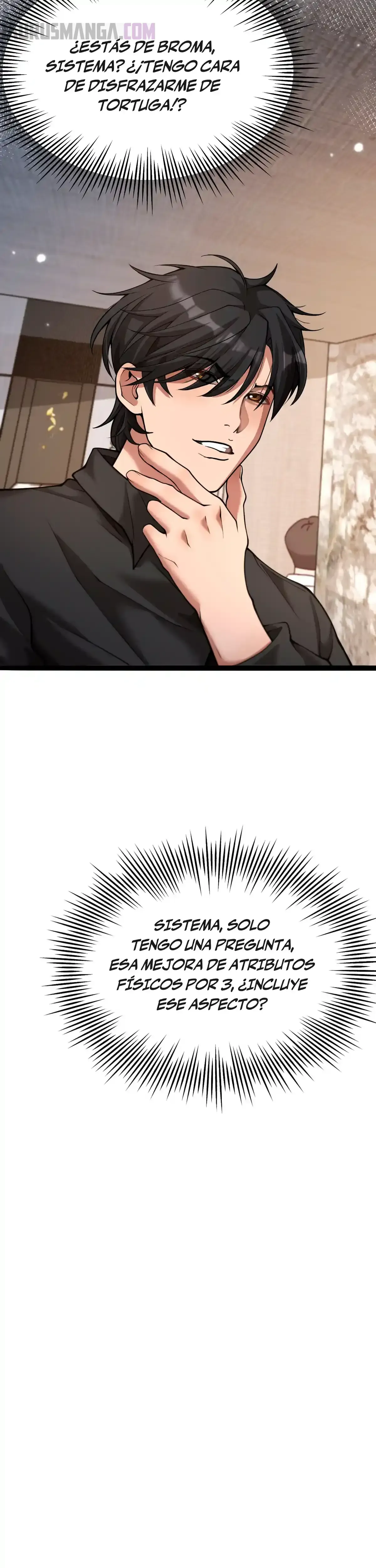 Soy un Magnate Divino, Es Lógico que Sea un Canalla, ¿No? Capítulo 4 en Línea - página 22