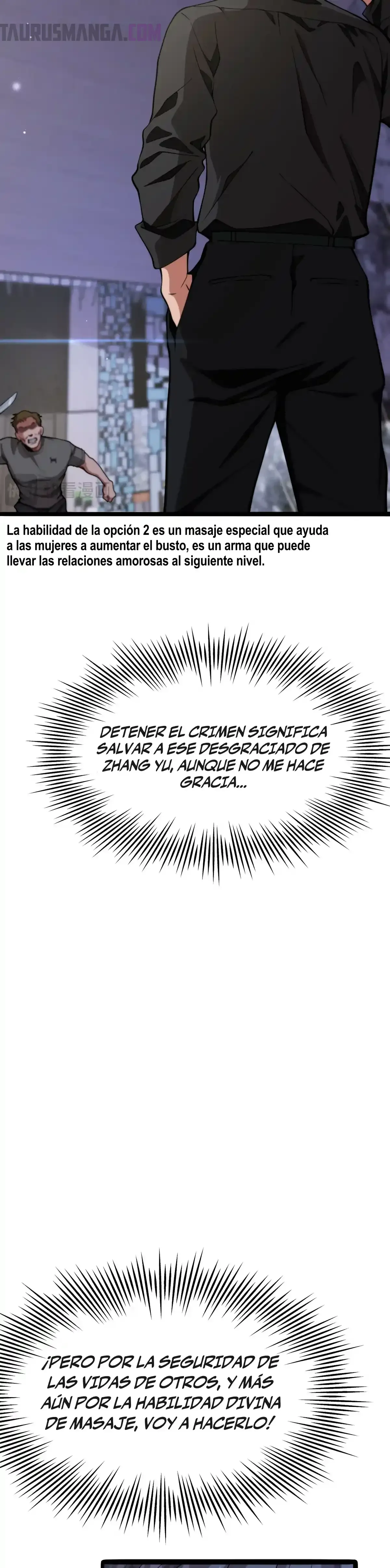 Soy un Magnate Divino, Es Lógico que Sea un Canalla, ¿No? Capítulo 4 en Línea - página 31