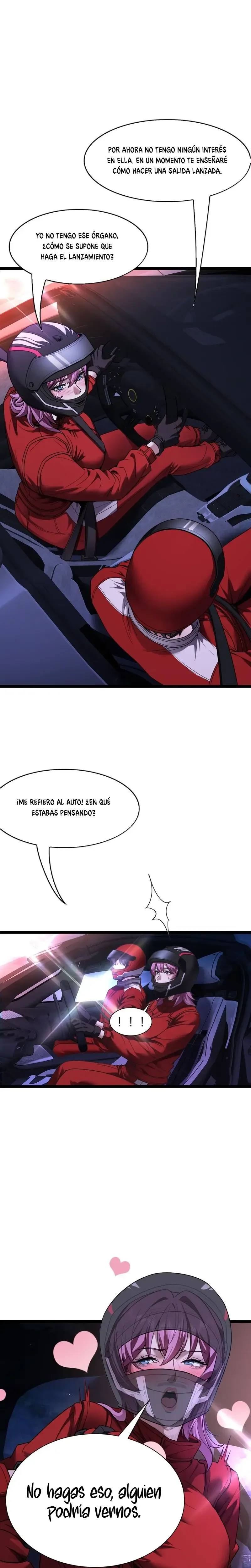 Soy un Magnate Divino, Es Lógico que Sea un Canalla, ¿No? Capítulo 41 en Línea - página 3