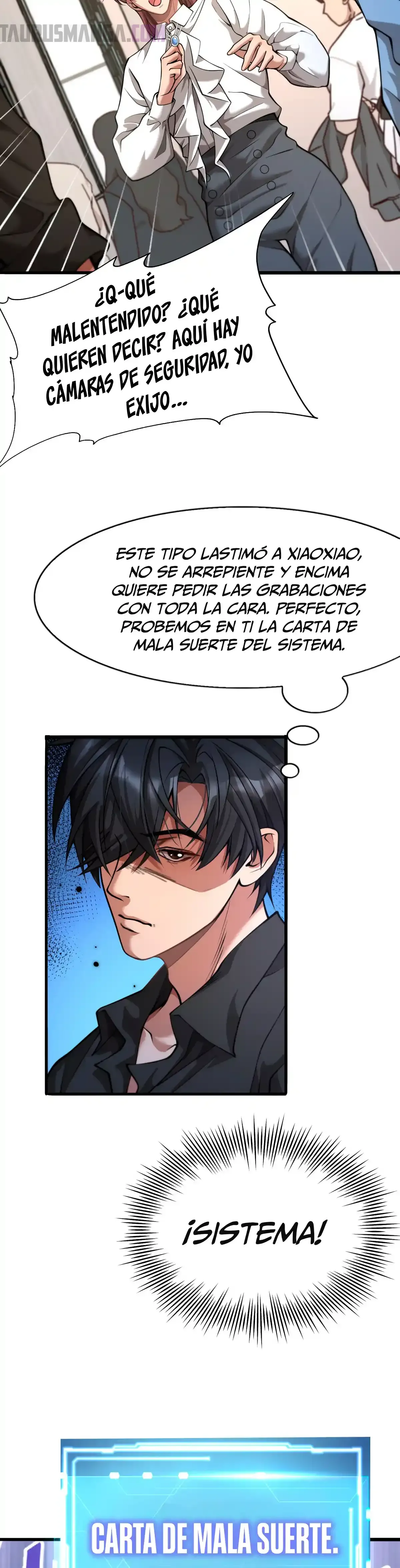 Soy un Magnate Divino, Es Lógico que Sea un Canalla, ¿No? Capítulo 5 en Línea - página 6
