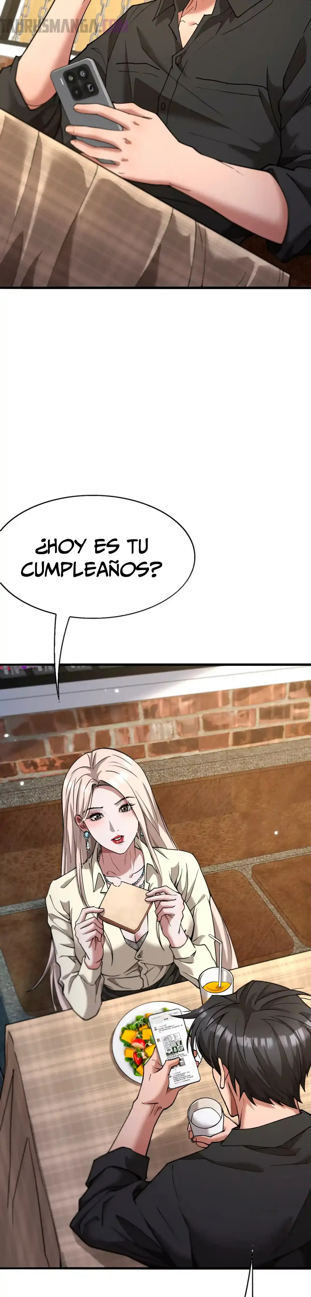 Soy un Magnate Divino, Es Lógico que Sea un Canalla, ¿No? Capítulo 5 en Línea - página 18