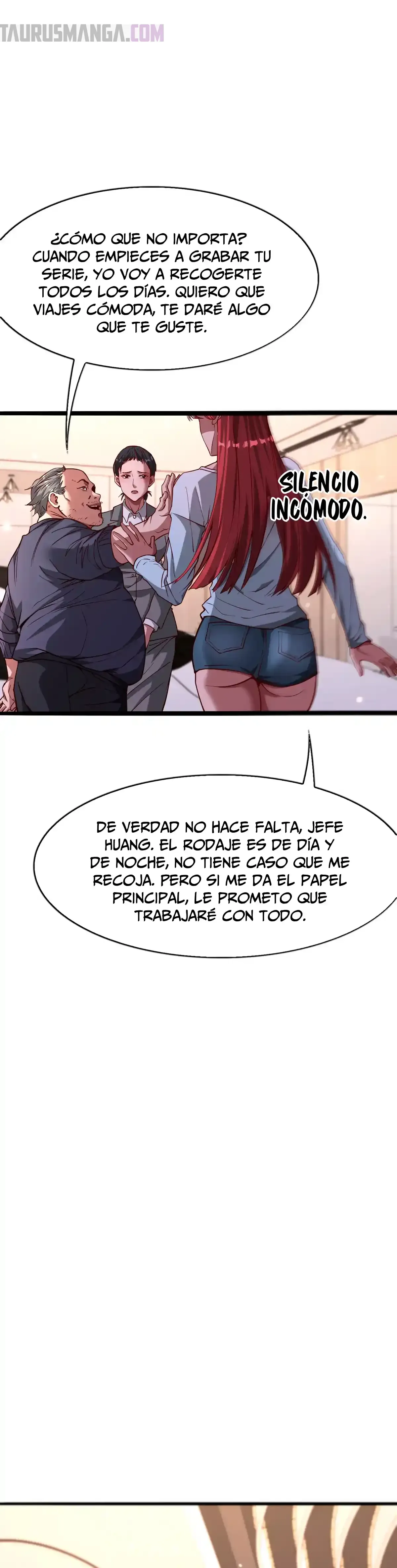 Soy un Magnate Divino, Es Lógico que Sea un Canalla, ¿No? Capítulo 5 en Línea - página 25