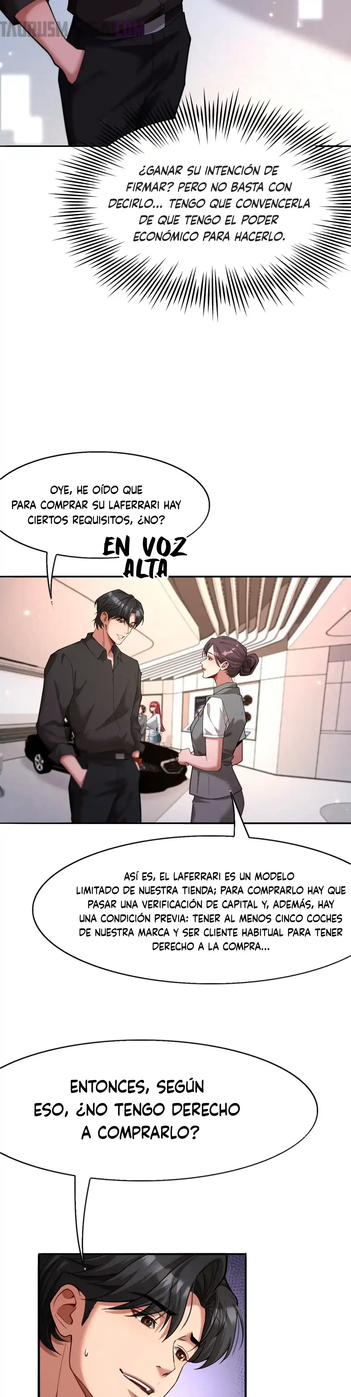 Soy un Magnate Divino, Es Lógico que Sea un Canalla, ¿No? Capítulo 6 en Línea - página 2