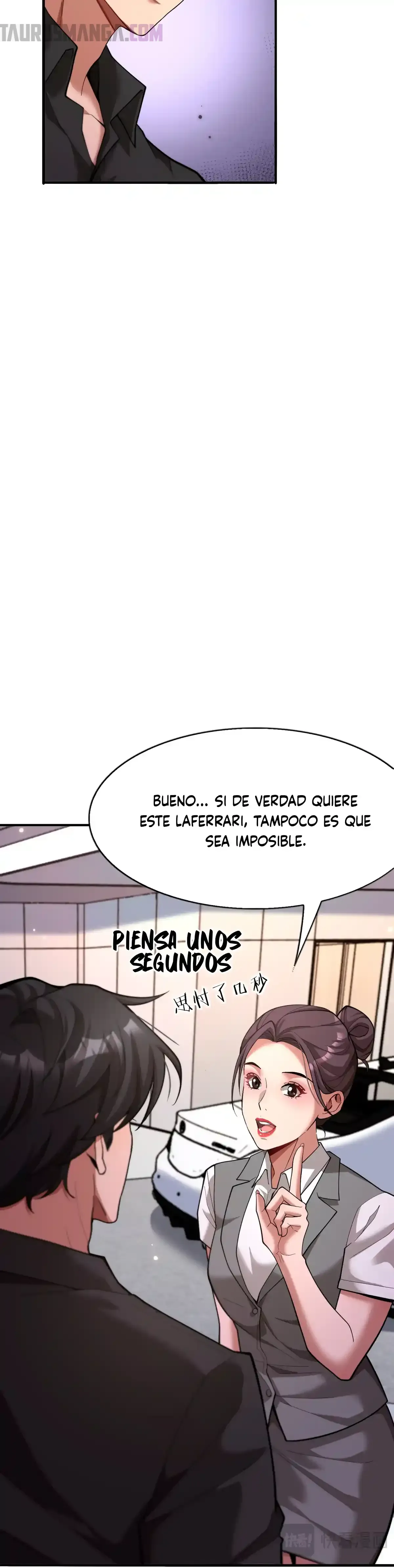Soy un Magnate Divino, Es Lógico que Sea un Canalla, ¿No? Capítulo 6 en Línea - página 3