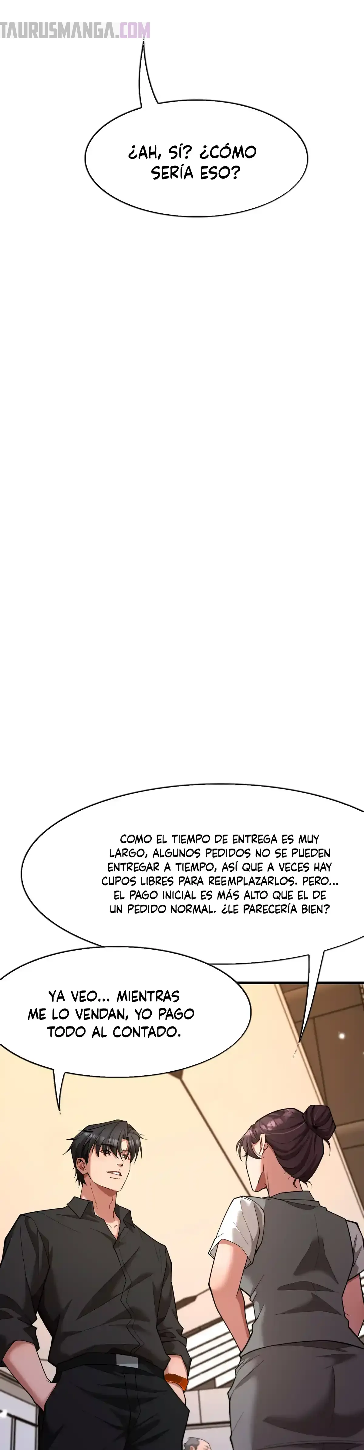 Soy un Magnate Divino, Es Lógico que Sea un Canalla, ¿No? Capítulo 6 en Línea - página 4