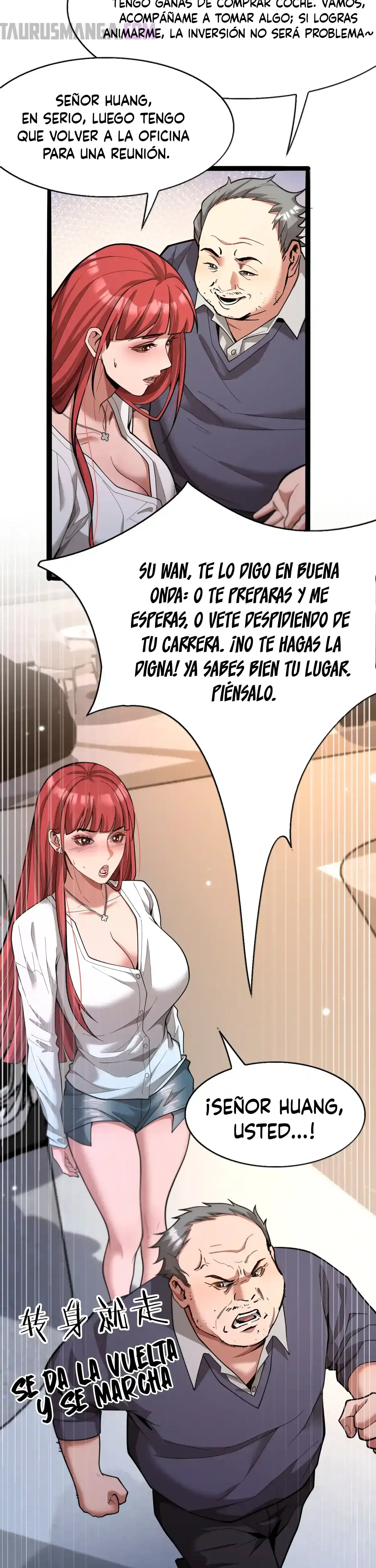 Soy un Magnate Divino, Es Lógico que Sea un Canalla, ¿No? Capítulo 6 en Línea - página 12