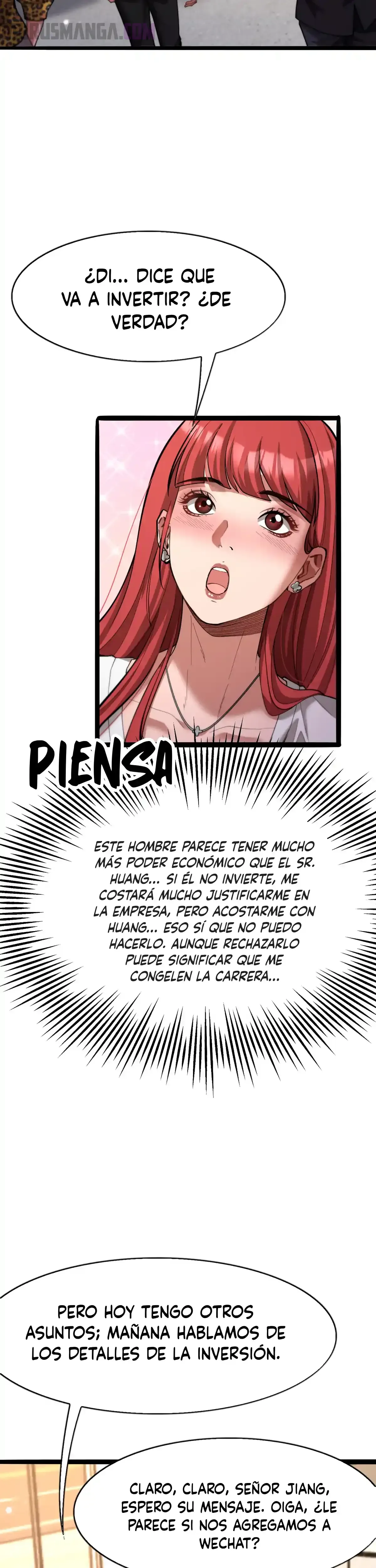 Soy un Magnate Divino, Es Lógico que Sea un Canalla, ¿No? Capítulo 6 en Línea - página 14
