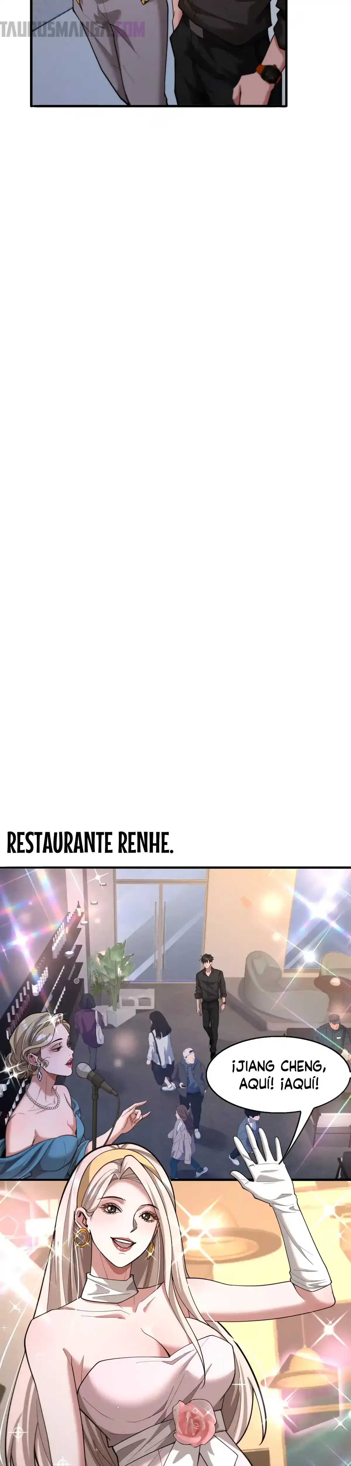 Soy un Magnate Divino, Es Lógico que Sea un Canalla, ¿No? Capítulo 6 en Línea - página 17
