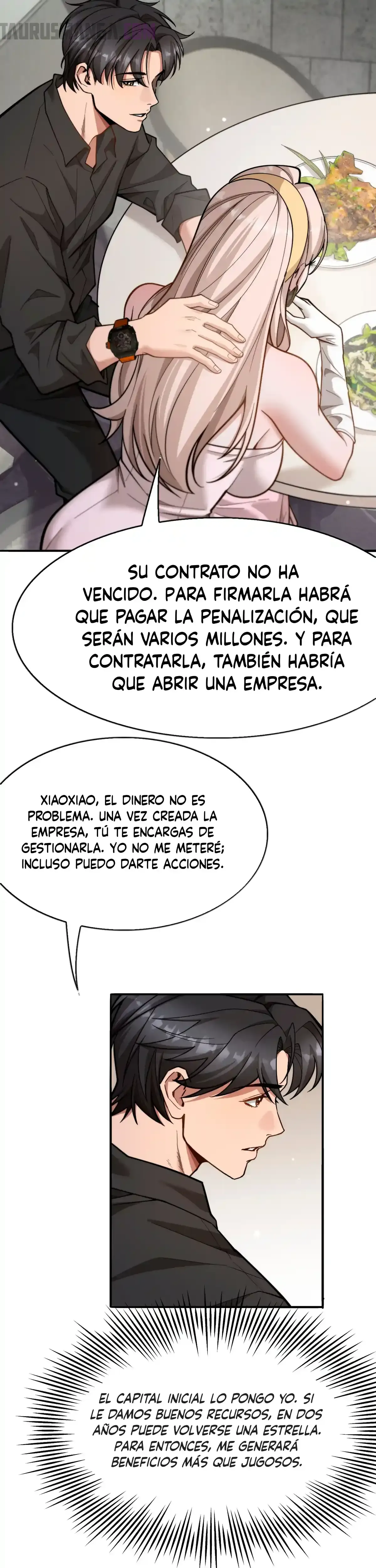 Soy un Magnate Divino, Es Lógico que Sea un Canalla, ¿No? Capítulo 6 en Línea - página 26
