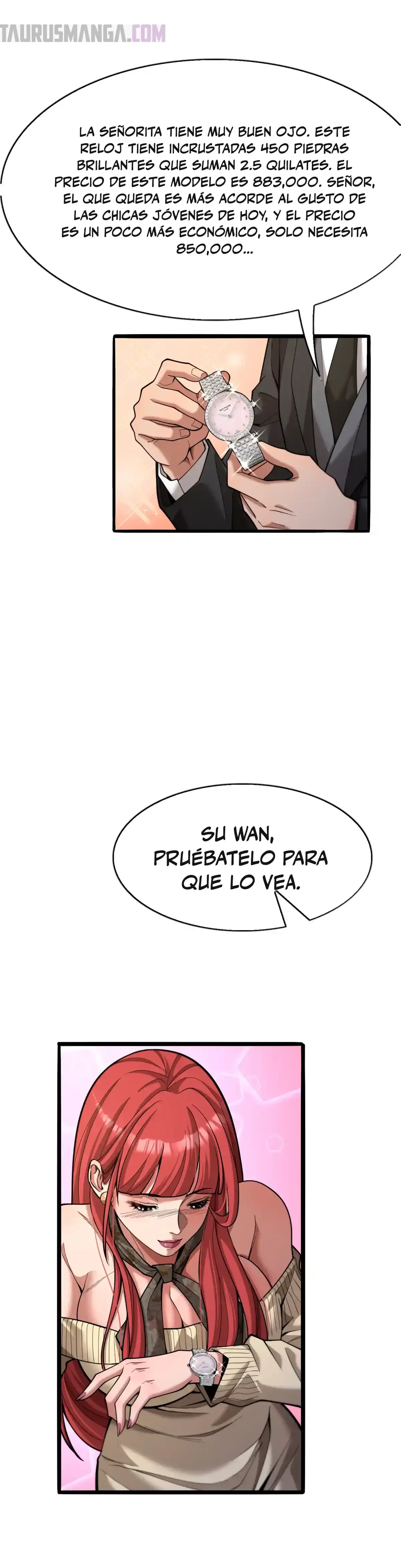 Soy un Magnate Divino, Es Lógico que Sea un Canalla, ¿No? Capítulo 8 en Línea - página 2