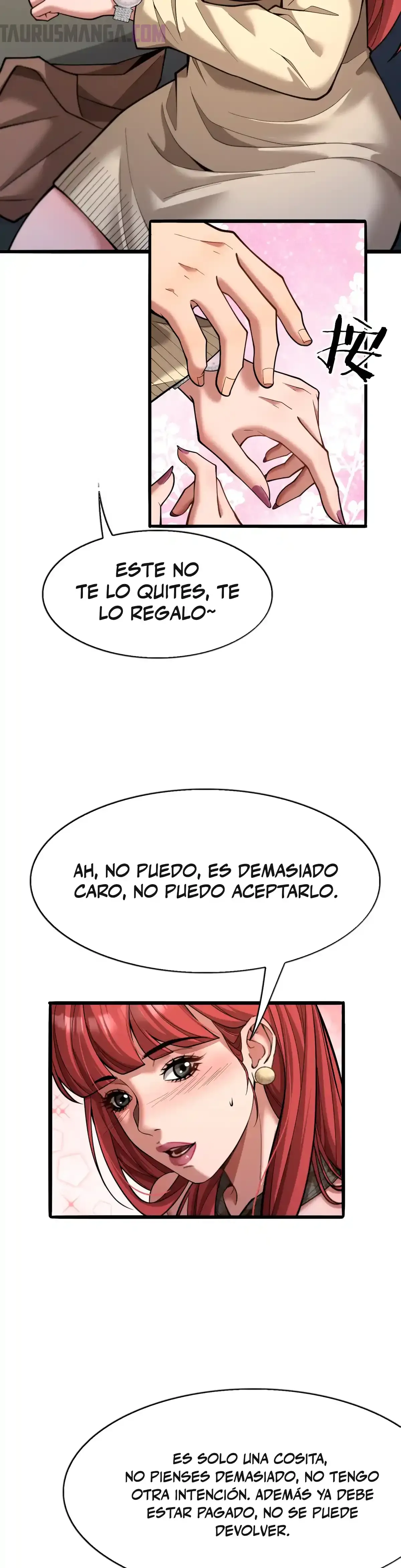 Soy un Magnate Divino, Es Lógico que Sea un Canalla, ¿No? Capítulo 8 en Línea - página 5