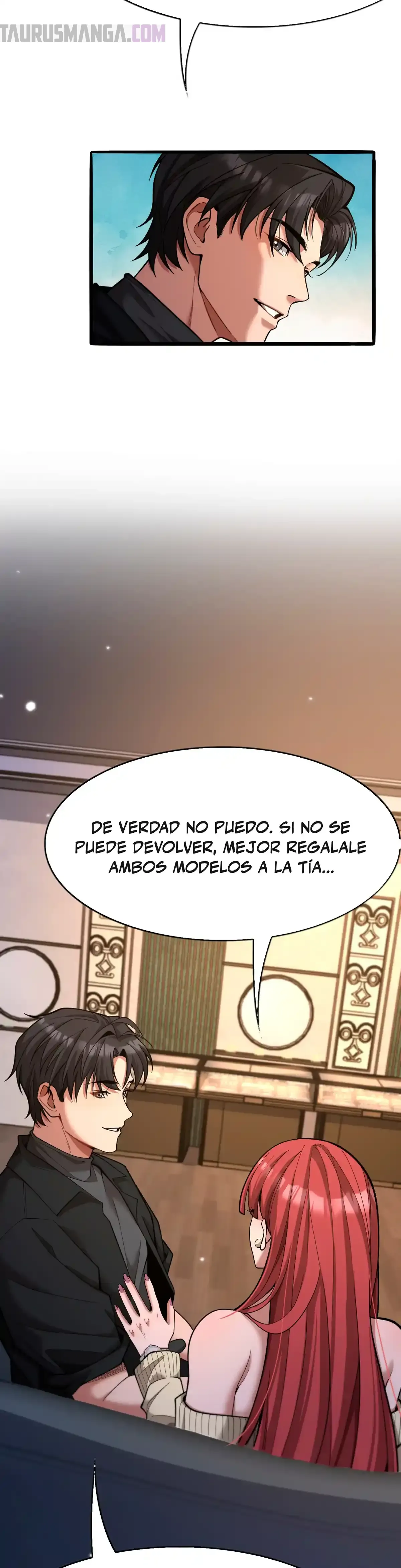 Soy un Magnate Divino, Es Lógico que Sea un Canalla, ¿No? Capítulo 8 en Línea - página 6
