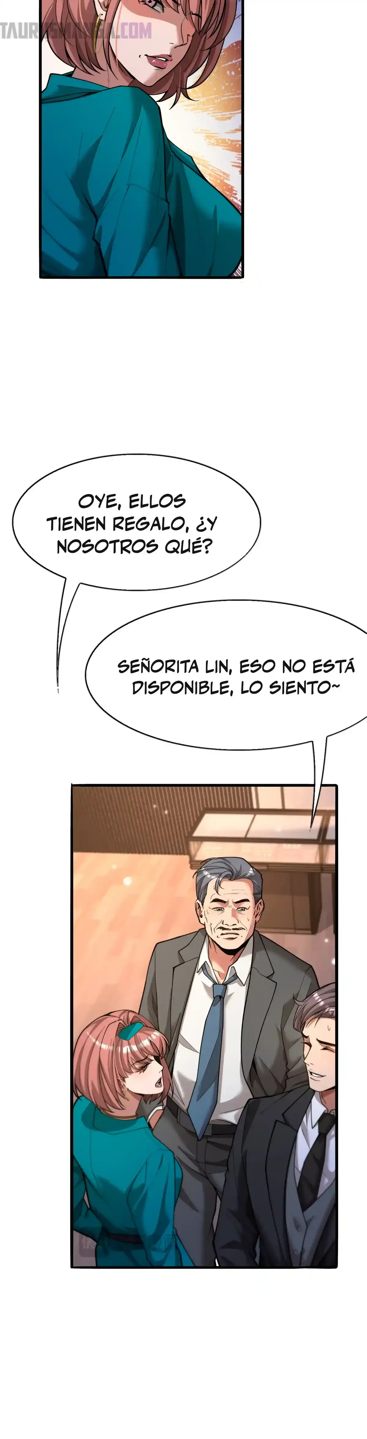 Soy un Magnate Divino, Es Lógico que Sea un Canalla, ¿No? Capítulo 8 en Línea - página 10