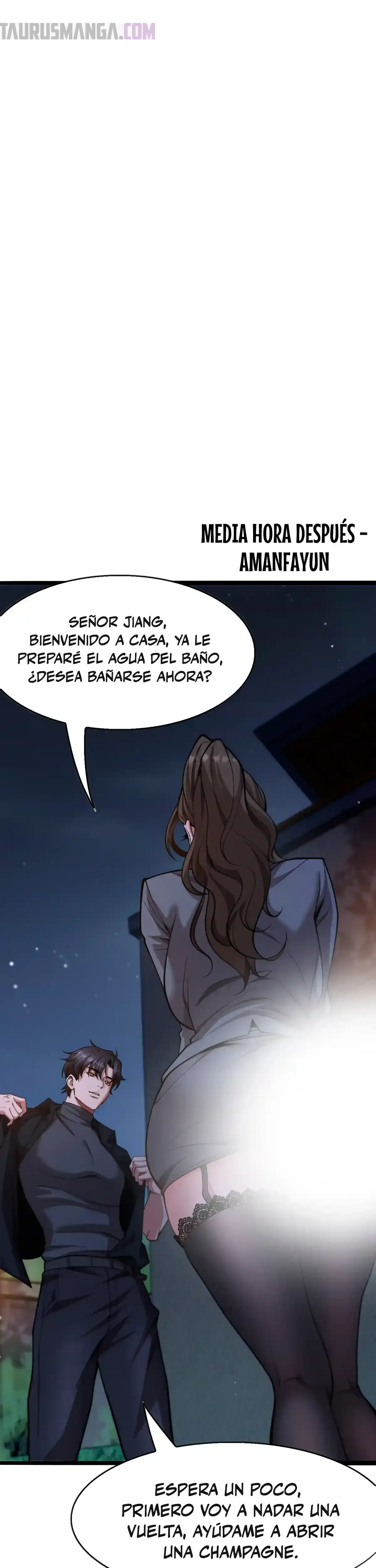 Soy un Magnate Divino, Es Lógico que Sea un Canalla, ¿No? Capítulo 8 en Línea - página 21