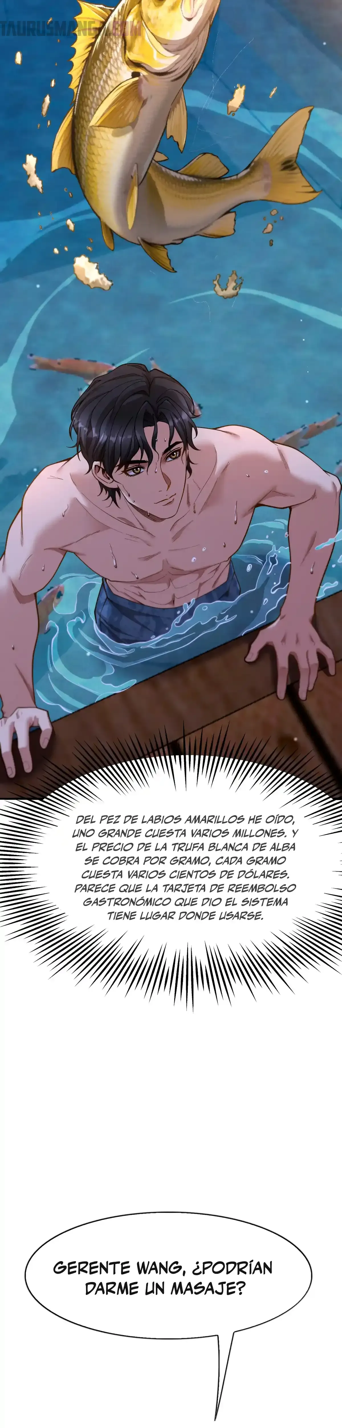 Soy un Magnate Divino, Es Lógico que Sea un Canalla, ¿No? Capítulo 8 en Línea - página 24