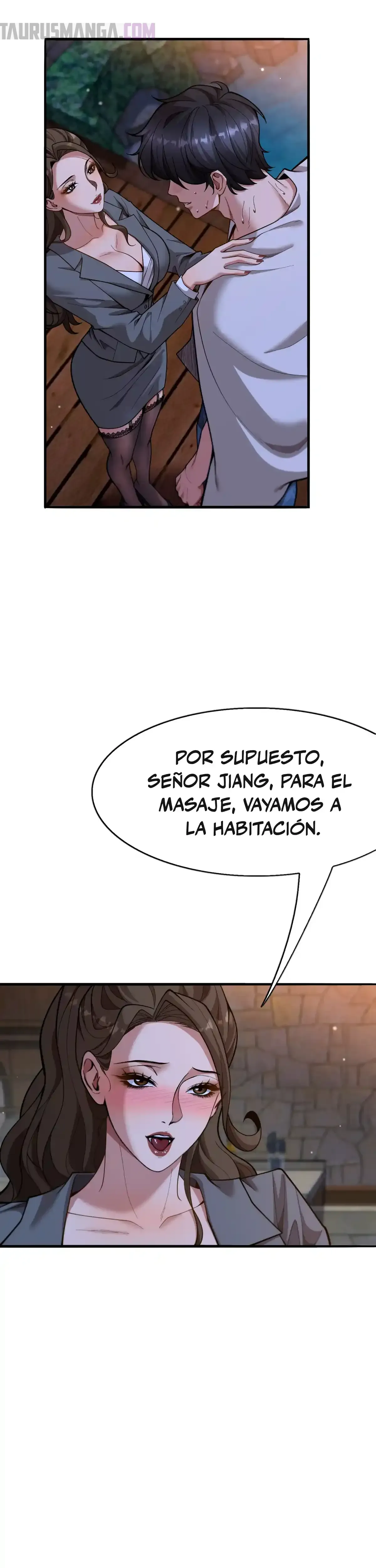Soy un Magnate Divino, Es Lógico que Sea un Canalla, ¿No? Capítulo 8 en Línea - página 25