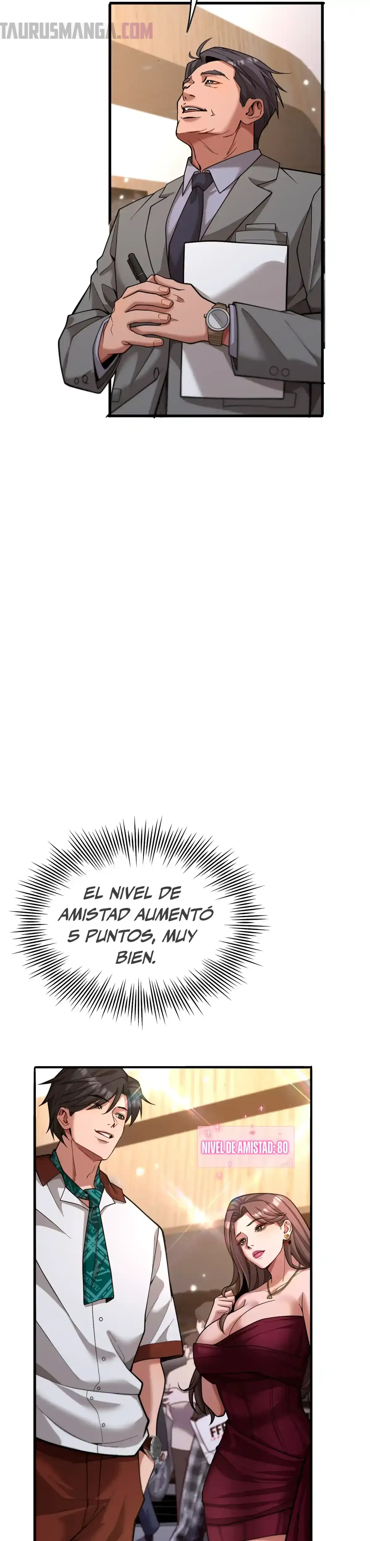 Soy un Magnate Divino, Es Lógico que Sea un Canalla, ¿No? Capítulo 9 en Línea - página 28