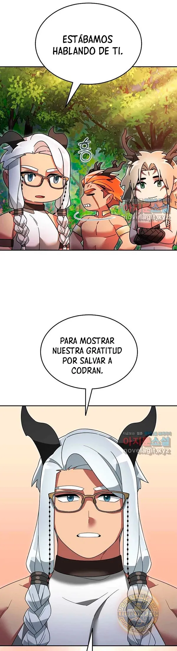 Soy un Novato Demasiado fuerte Capítulo 106 en Línea - página 5