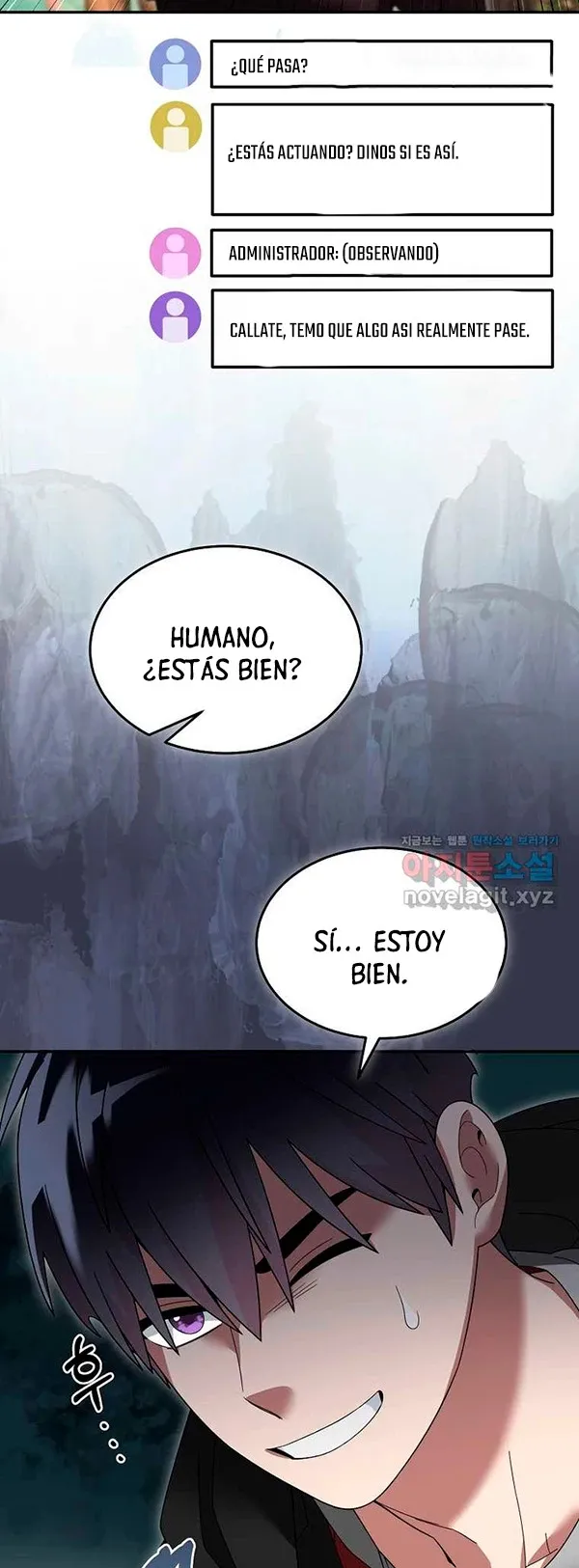 Soy un Novato Demasiado fuerte Capítulo 106 en Línea - página 10