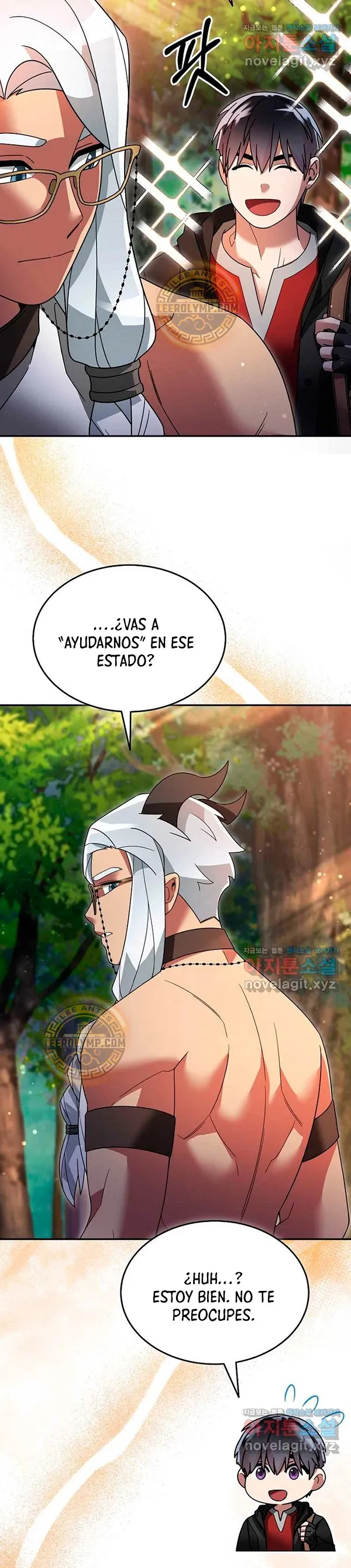 Soy un Novato Demasiado fuerte Capítulo 106 en Línea - página 14