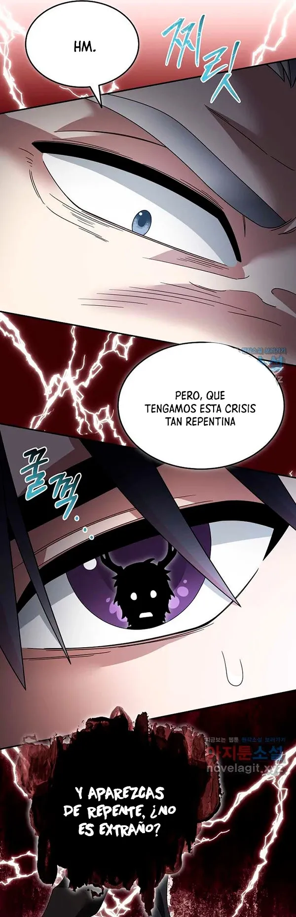 Soy un Novato Demasiado fuerte Capítulo 106 en Línea - página 23