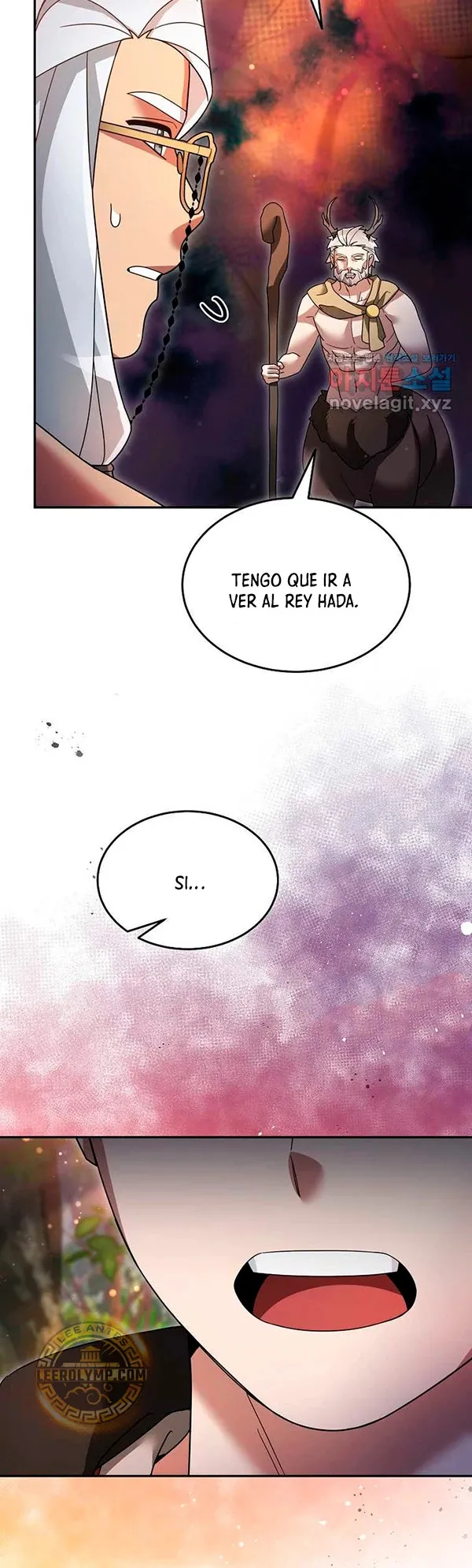 Soy un Novato Demasiado fuerte Capítulo 106 en Línea - página 29