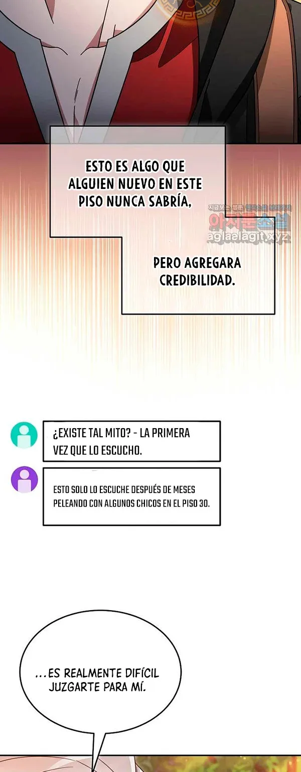 Soy un Novato Demasiado fuerte Capítulo 106 en Línea - página 32