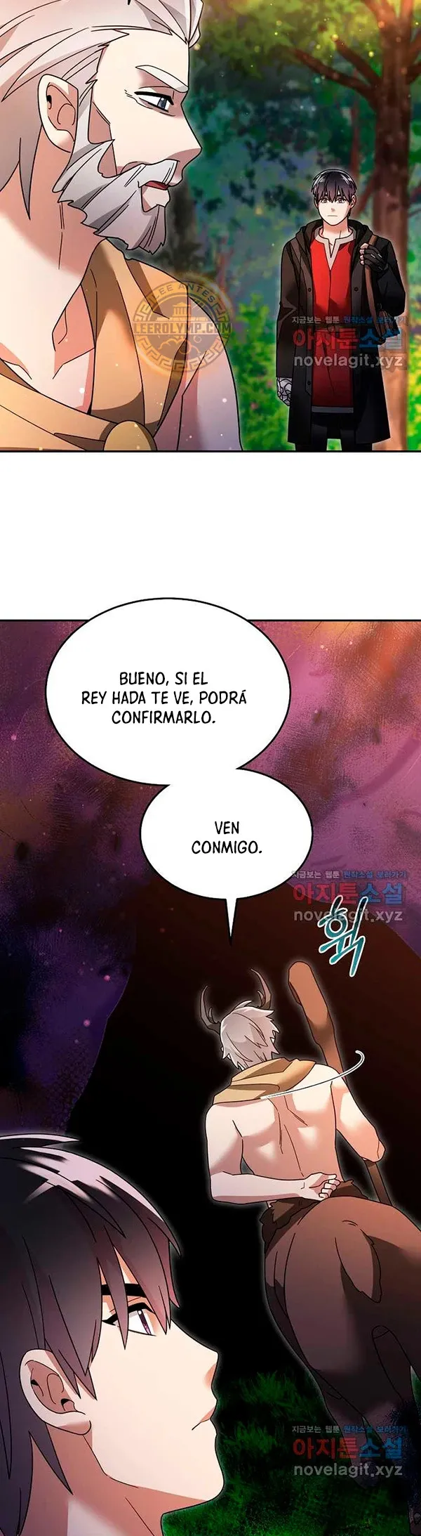 Soy un Novato Demasiado fuerte Capítulo 106 en Línea - página 33