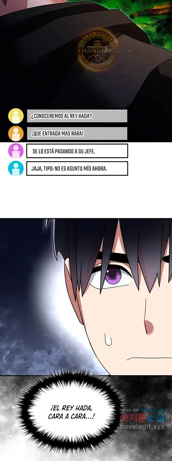 Soy un Novato Demasiado fuerte Capítulo 106 en Línea - página 34