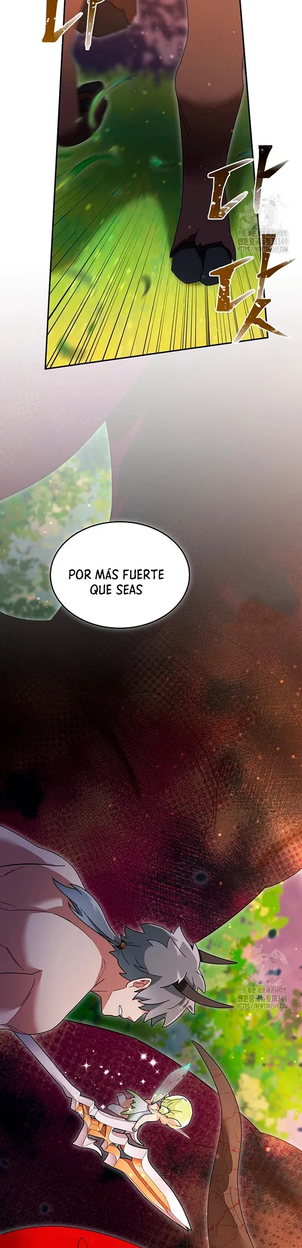 Soy un Novato Demasiado fuerte Capítulo 109 en Línea - página 20