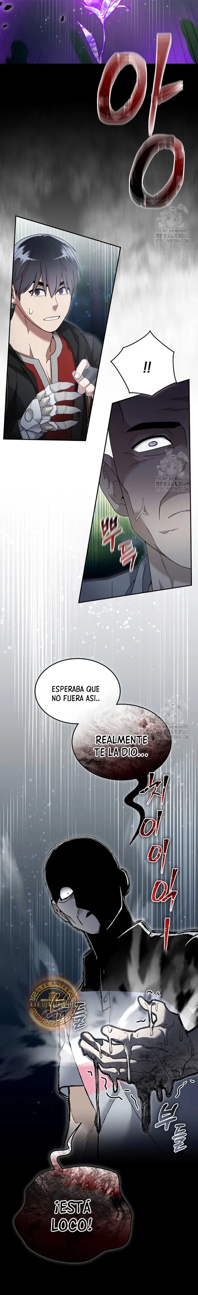 Soy un Novato Demasiado fuerte Capítulo 116 en Línea - página 12