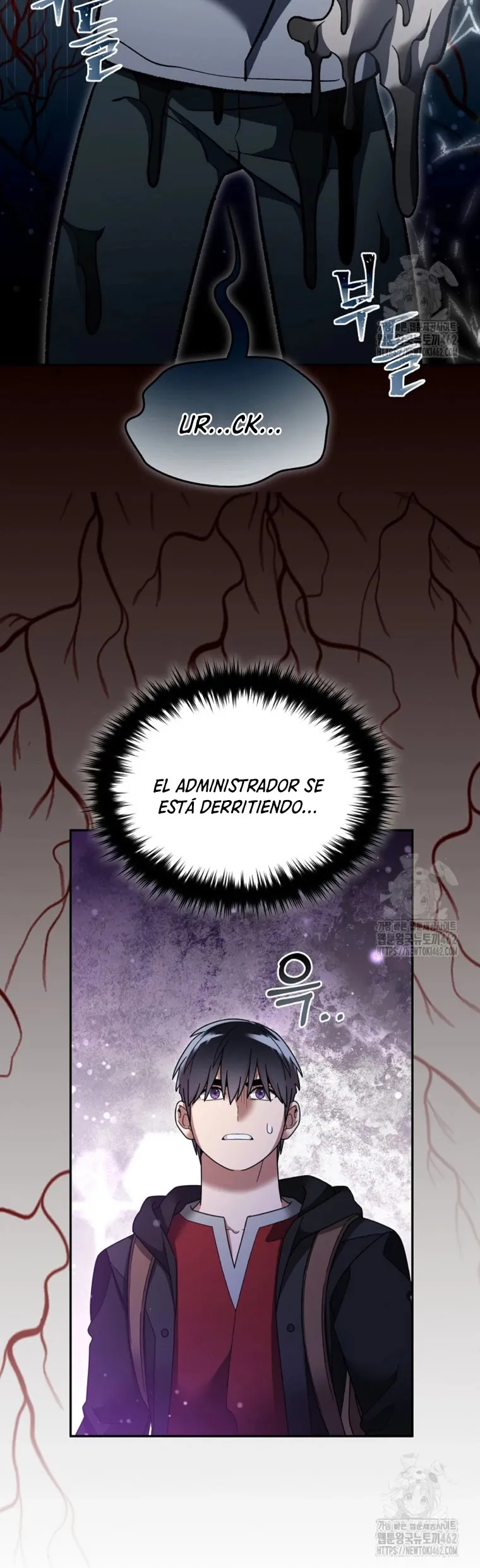 Soy un Novato Demasiado fuerte Capítulo 117 en Línea - página 4