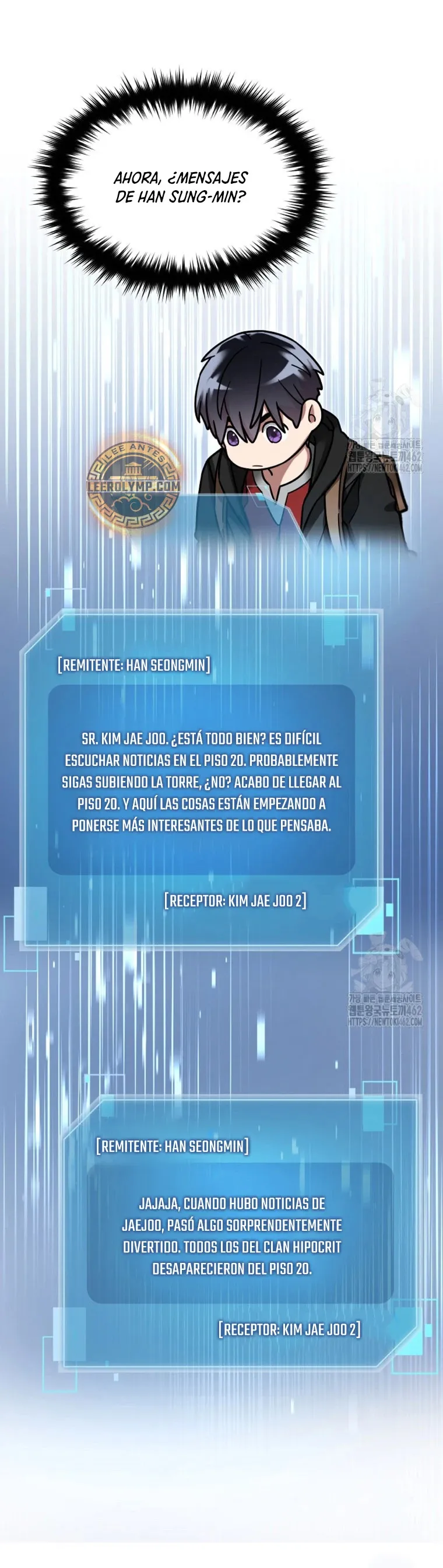 Soy un Novato Demasiado fuerte Capítulo 117 en Línea - página 17