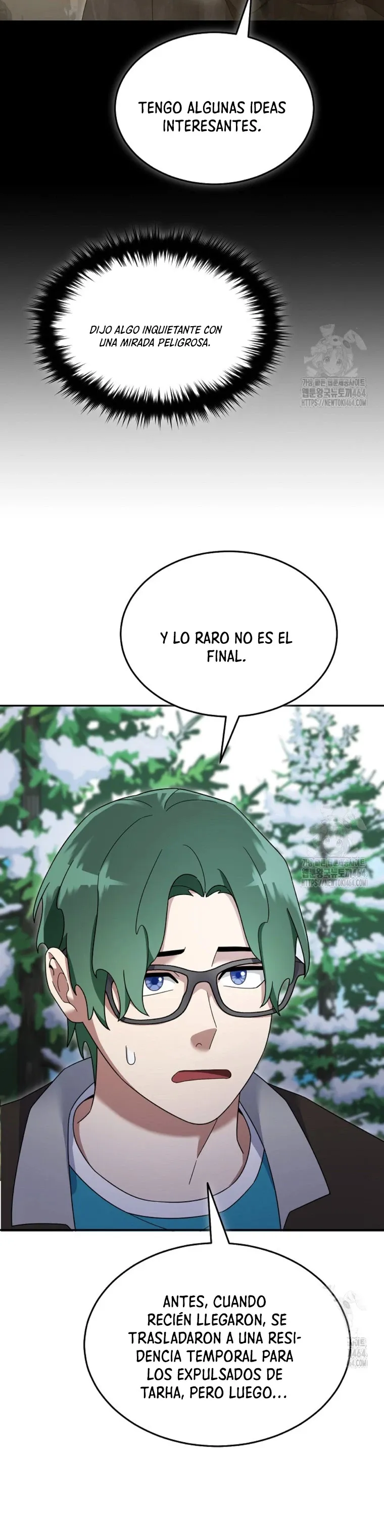 Soy un Novato Demasiado fuerte Capítulo 119 en Línea - página 4