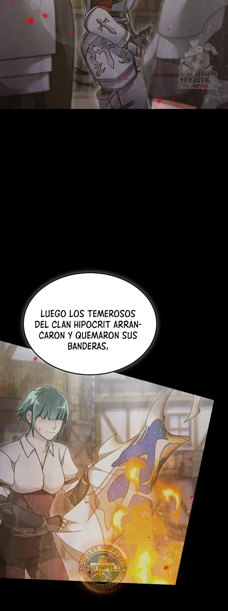 Soy un Novato Demasiado fuerte Capítulo 119 en Línea - página 6