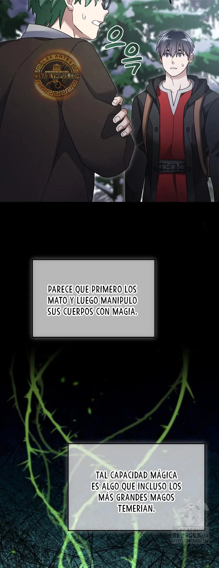 Soy un Novato Demasiado fuerte Capítulo 119 en Línea - página 8