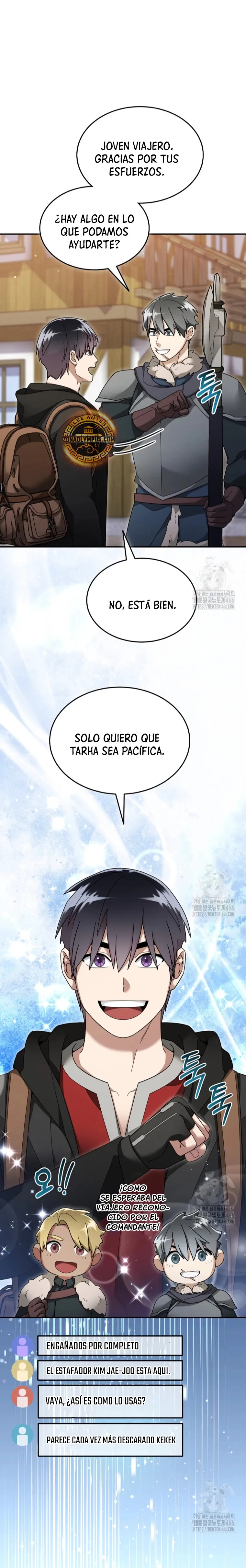 Soy un Novato Demasiado fuerte Capítulo 122 en Línea - página 2
