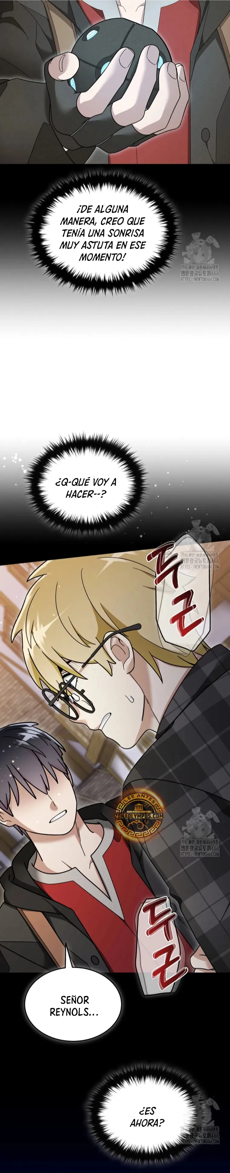 Soy un Novato Demasiado fuerte Capítulo 122 en Línea - página 7