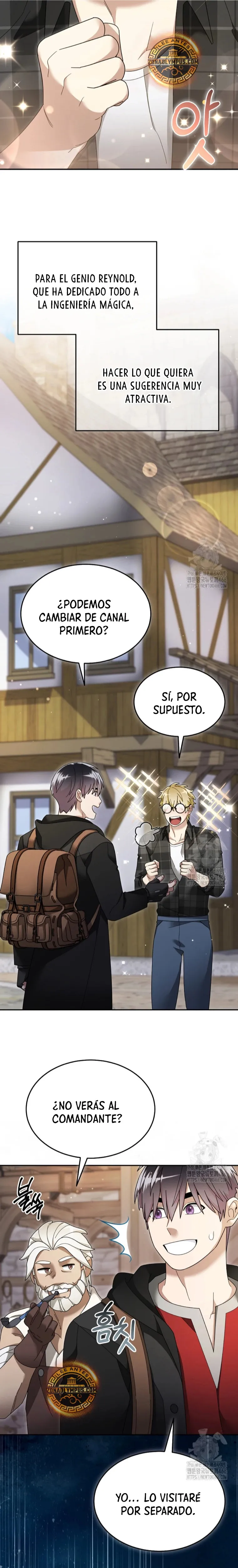 Soy un Novato Demasiado fuerte Capítulo 122 en Línea - página 12