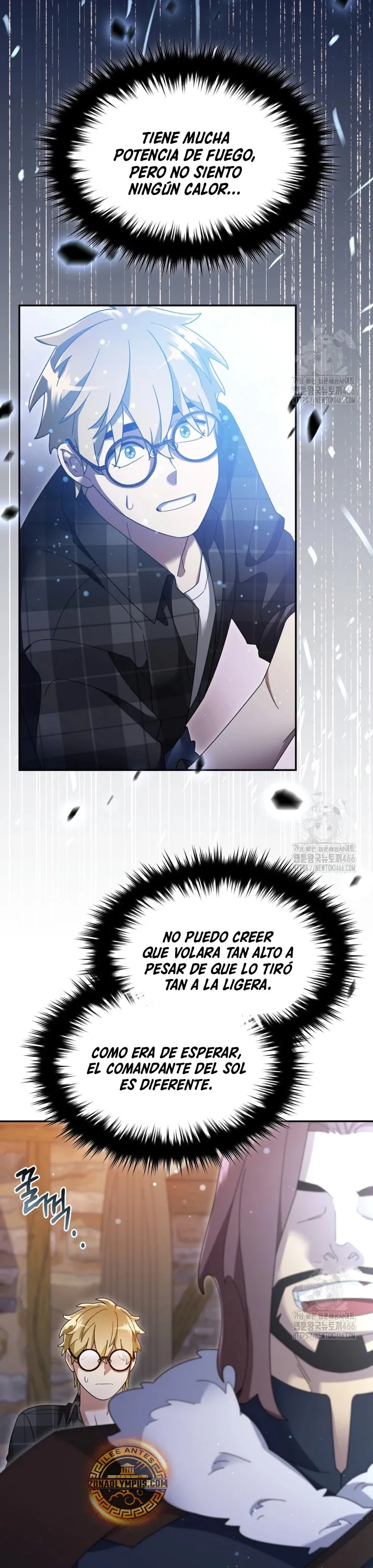Soy un Novato Demasiado fuerte Capítulo 123 en Línea - página 5