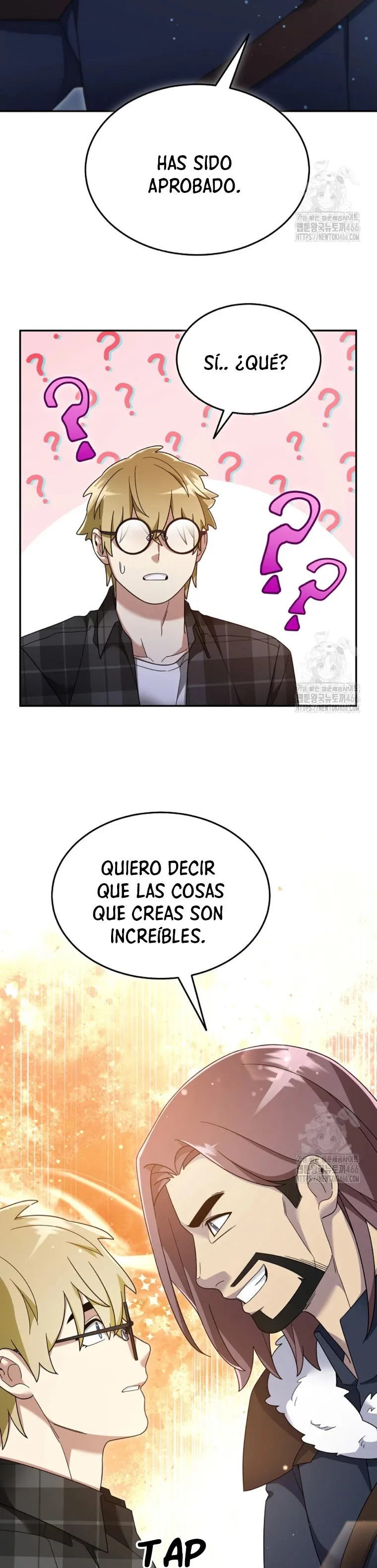 Soy un Novato Demasiado fuerte Capítulo 123 en Línea - página 6