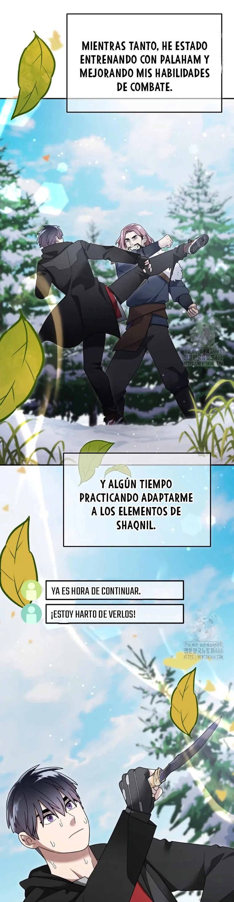 Soy un Novato Demasiado fuerte Capítulo 123 en Línea - página 12