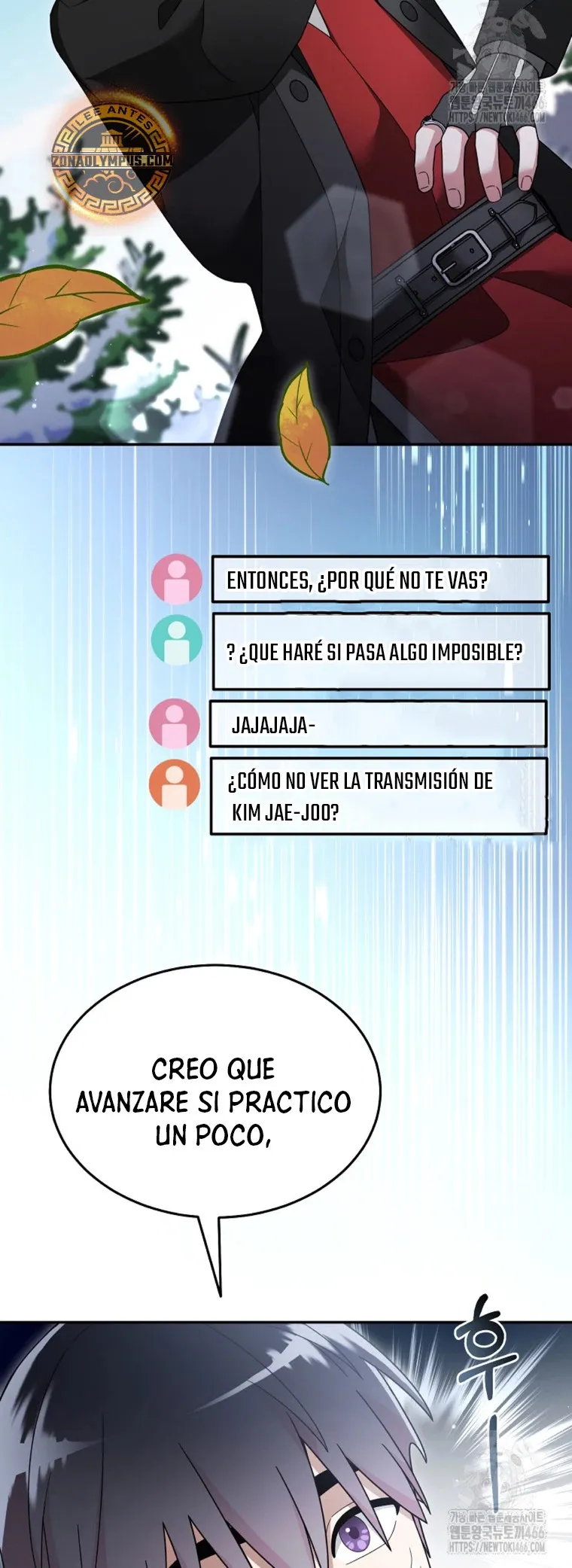 Soy un Novato Demasiado fuerte Capítulo 123 en Línea - página 13